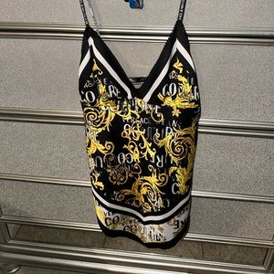 Versace size 38 authentic